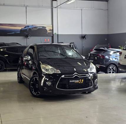 CITROËN DS3 1.6 THP GASOLINA MANUAL